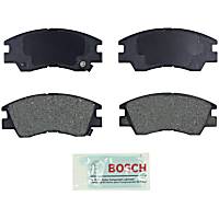 BE349 Front Premium Series Ceramic Brake Pad Set