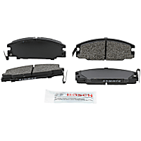 BE363A Front Blue Series Ceramic Brake Pad Set
