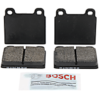 BE45 Front Blue Series Ceramic Brake Pad Set