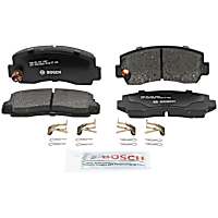 BP136 Front Quietcast Premium Series Ceramic Brake Pad Set