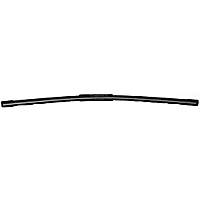 BS1051 Parking Brake Shoe - Direct Fit, 2-Wheel Set