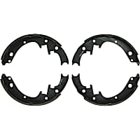 BS169 Brake Shoe Set, Blue Series