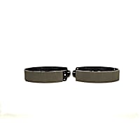 BS263 Brake Shoe Set, Blue Series