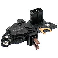 F-00M-A45-236 Voltage Regulator - Replaces OE Number 12-31-7-559-183