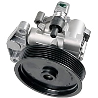 KS01000701 Power Steering Pump (Rebuilt) - Replaces OE Number 005-466-95-01