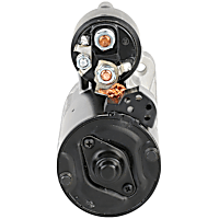 SR0505N Starter, New, Bosch Starter