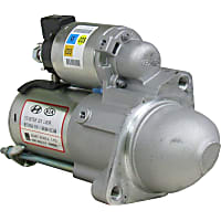 SR4147X OE Replacement Starter, Remanufactured