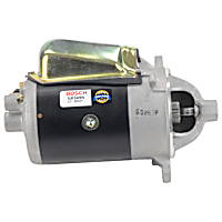 SR549N Starter, New, OE Replacement Series