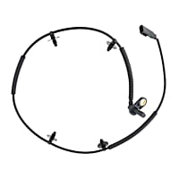 C2S43218 Rear, Driver Side OE Replacement Series ABS Speed Sensor Sold individually