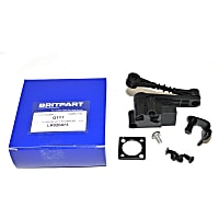 LR020473 OE Replacement Series Suspension Ride Height Sensor