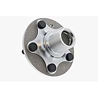 RUC500120 Rear, Driver or Passenger Side Wheel Hub,,, OE Replacement Series