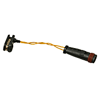 68013762AA Rear, Driver or Passenger Side Brake Pad Sensor