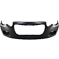 CH1000407 NEW 2004-2006 BUMPER COVER FRONT FOR DODGE STRATUS