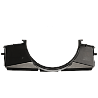 Lower Fan Shroud, 8 Cyl., 4.8/5.3/6.0L Engine, Fits Radiator Fan