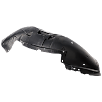 , How to Replace Inner Fender Liner