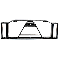 Radiator Support, Assembly