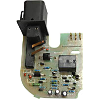 Wiper Pulse Module - Direct Fit, Sold individually