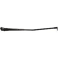 Front, Driver or Passenger Side Wiper Arm, Pin Type