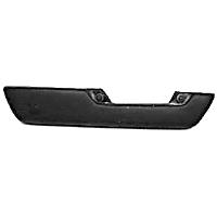 16-60L Arm Rest - Black, Direct Fit, Sold individually