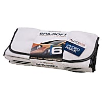 45625AS AutoSpa RV Spa-Soft Microfiber Towel - 12 x 16 in. Size