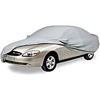 C17358PD Polycotton Series Indoor Car Cover