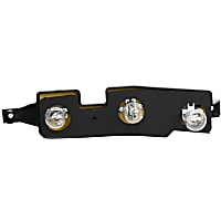Driver Side Tail Light Circuit Board