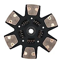 323500100 DFX Series Clutch Disc - Sprung hub Direct Fit, Sold individually