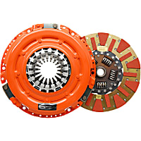 DF161675 Clutch Kit, With Alignment Tool Without Flywheel Without Release Bearing Dual Friction Series