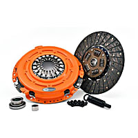 KCFT240916 Clutch Kit, With Alignment Tool Without Flywheel II Series