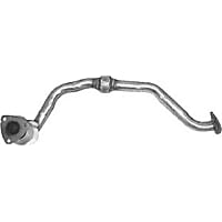 1069 Front Catalytic Converter, Federal EPA Standard, 46-State Legal (Cannot ship to CA, CO, NY or ME)