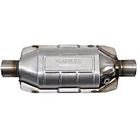 2504 Catalytic Converter, Federal EPA Standard, 46-State Legal (Cannot ship to CA, CO, NY or ME)