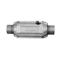 2564R Catalytic Converter, Federal EPA Standard, 46-State Legal (Cannot ship to or be installed in vehicles originally purchased in CA, CO, NY or ME)