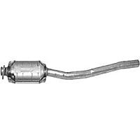 4046 Catalytic Converter, Federal EPA Standard, 46-State Legal (Cannot ship to or be used in vehicles originally purchased in CA, CO, NY or ME), Direct Fit