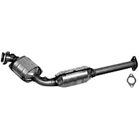 4803 Passenger Side Catalytic Converter, Federal EPA Standard, 46-State Legal (Cannot ship to or be used in vehicles originally purchased in CA, CO, NY or ME), Direct Fit