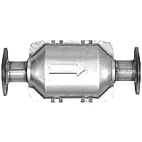 4883 Catalytic Converter, Federal EPA Standard, 46-State Legal (Cannot ship to or be used in vehicles originally purchased in CA, CO, NY or ME), Direct Fit