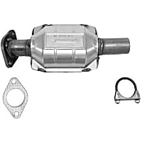4933 Rear Catalytic Converter, Federal EPA Standard, 46-State Legal (Cannot ship to or be used in vehicles originally purchased in CA, CO, NY or ME), Direct Fit