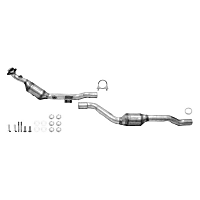 5265 Passenger Side Catalytic Converter, Federal EPA Standard, 46-State Legal (Cannot ship to or be used in vehicles originally purchased in CA, CO, NY or ME), Direct Fit