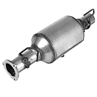 649003 Diesel Particulate Filter, Federal EPA Standard, 46-State Legal (Cannot ship to or be installed in vehicles originally purchased in CA, CO, NY or ME), Direct Fit