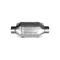 6903 Catalytic Converter, Federal EPA Standard, 46-State Legal (Cannot ship to CA, CO, NY or ME)