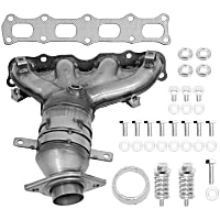 771160 Catalytic Converter, CARB and Federal EPA Standards, 50-state Legal, Direct Fit