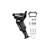 771423 Front Catalytic Converter, CARB and Federal EPA Standards, 50-state Legal, Direct Fit