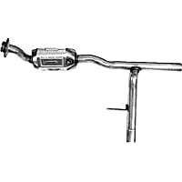 9258 Passenger Side Catalytic Converter, Federal EPA Standard, 46-State Legal (Cannot ship to or be installed in vehicles originally purchased in CA, CO, NY or ME)