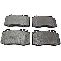 102.0847 C-Tek Series Semi-metallic Brake Pad Set