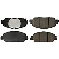 103.1654 Front C-Tek Series Ceramic Brake Pad Set