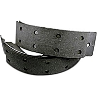 112.0514 Rear Brake Shoe Set, Heavy Duty Series