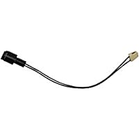 116.34003 Front, Driver or Passenger Side Brake Pad Sensor