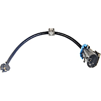 116.62002 Rear, Driver or Passenger Side Brake Pad Sensor