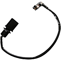 116.75001 Rear, Driver or Passenger Side Brake Pad Sensor