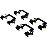 117.34041 Brake Hardware Kit - Direct Fit, Kit