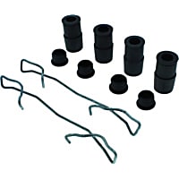 117.3801 Brake Hardware Kit - Direct Fit, Kit